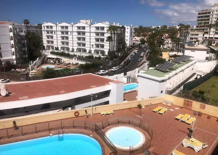 Juncos 2 - Marruecos 9 Appartement