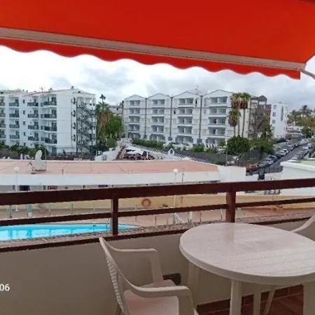 Juncos Apartmán Playa del Inglés