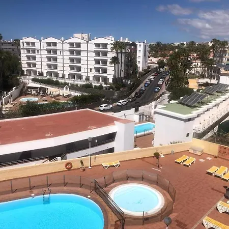 Juncos 2 - Marruecos 9 Apartman