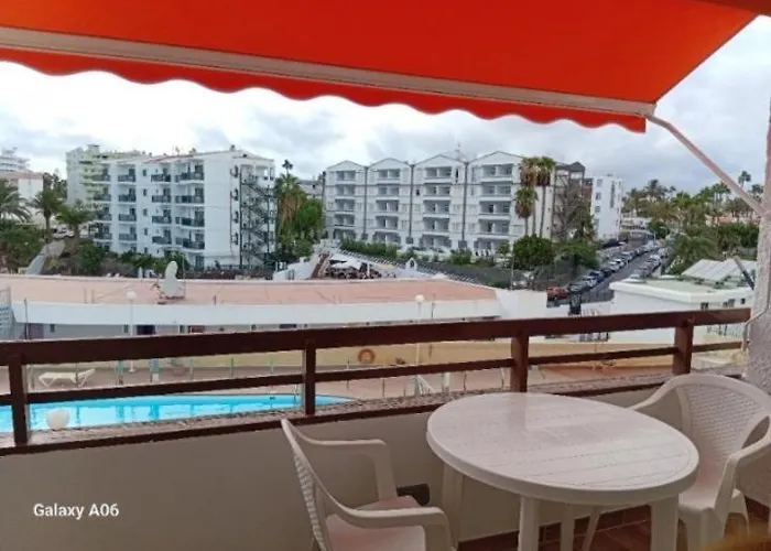 Juncos Apartmán Playa del Inglés
