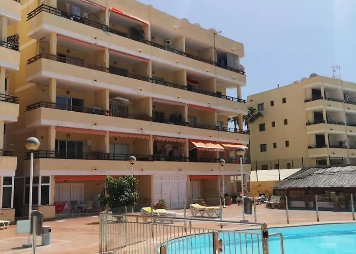 Apartmán Juncos Playa del Inglés
