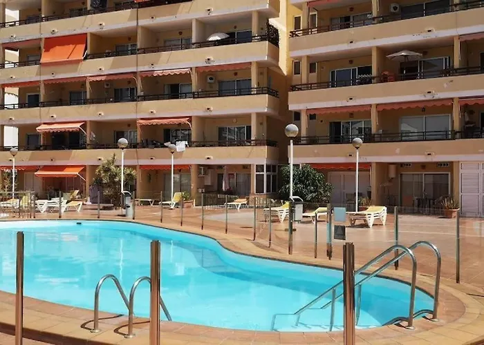 Apartmán Juncos Playa del Inglés