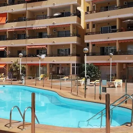 Apartament Juncos 2 - Marruecos 9 Playa del Inglés